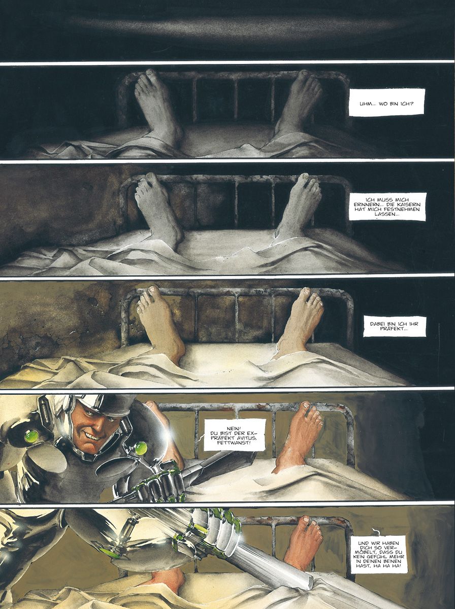 finix-die-geissel-der-g-tter-band-05-comic-album image 5