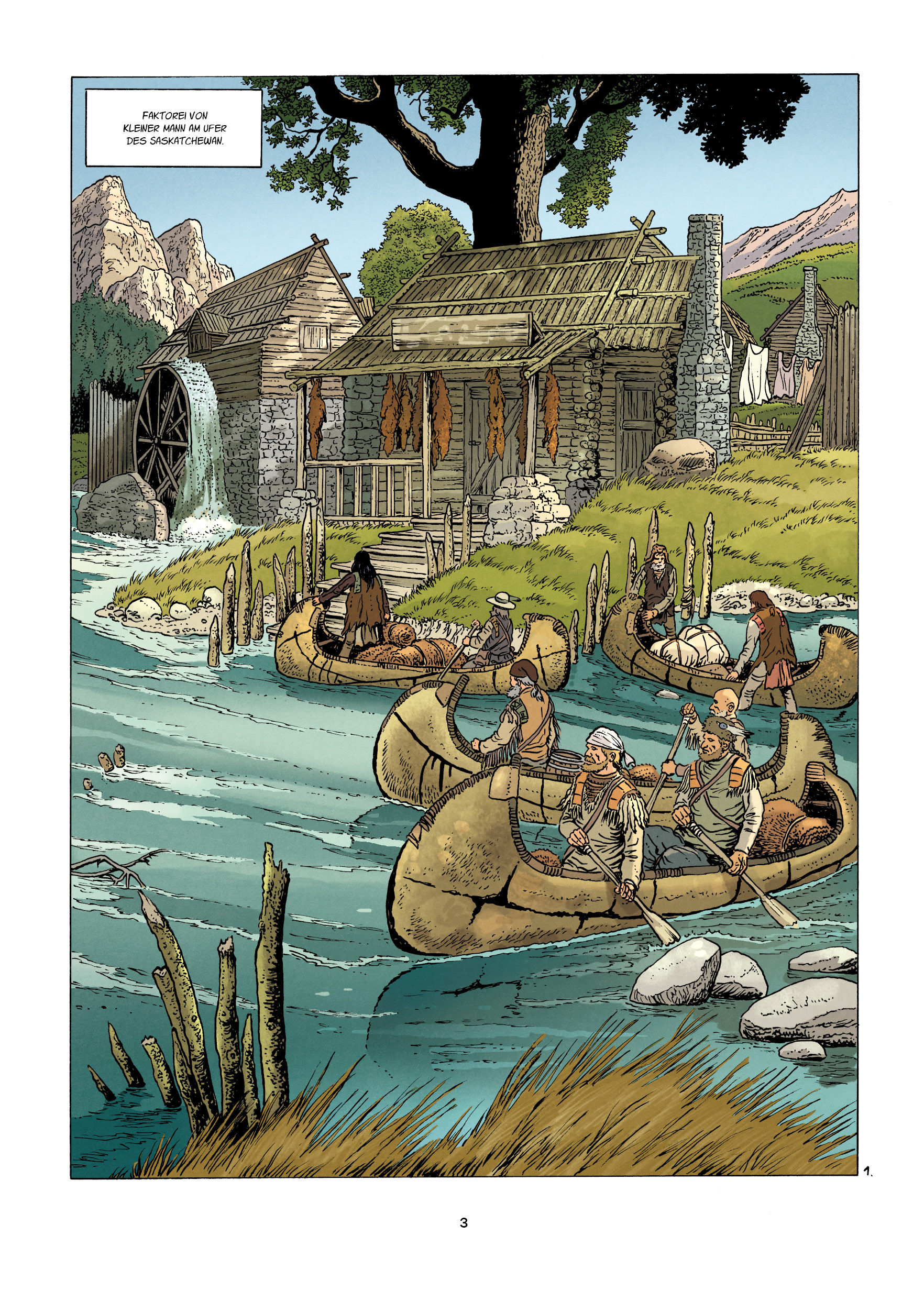 finix-pioniere-der-neuen-welt-band-23-comic-album-saskatchewan-tal image 4