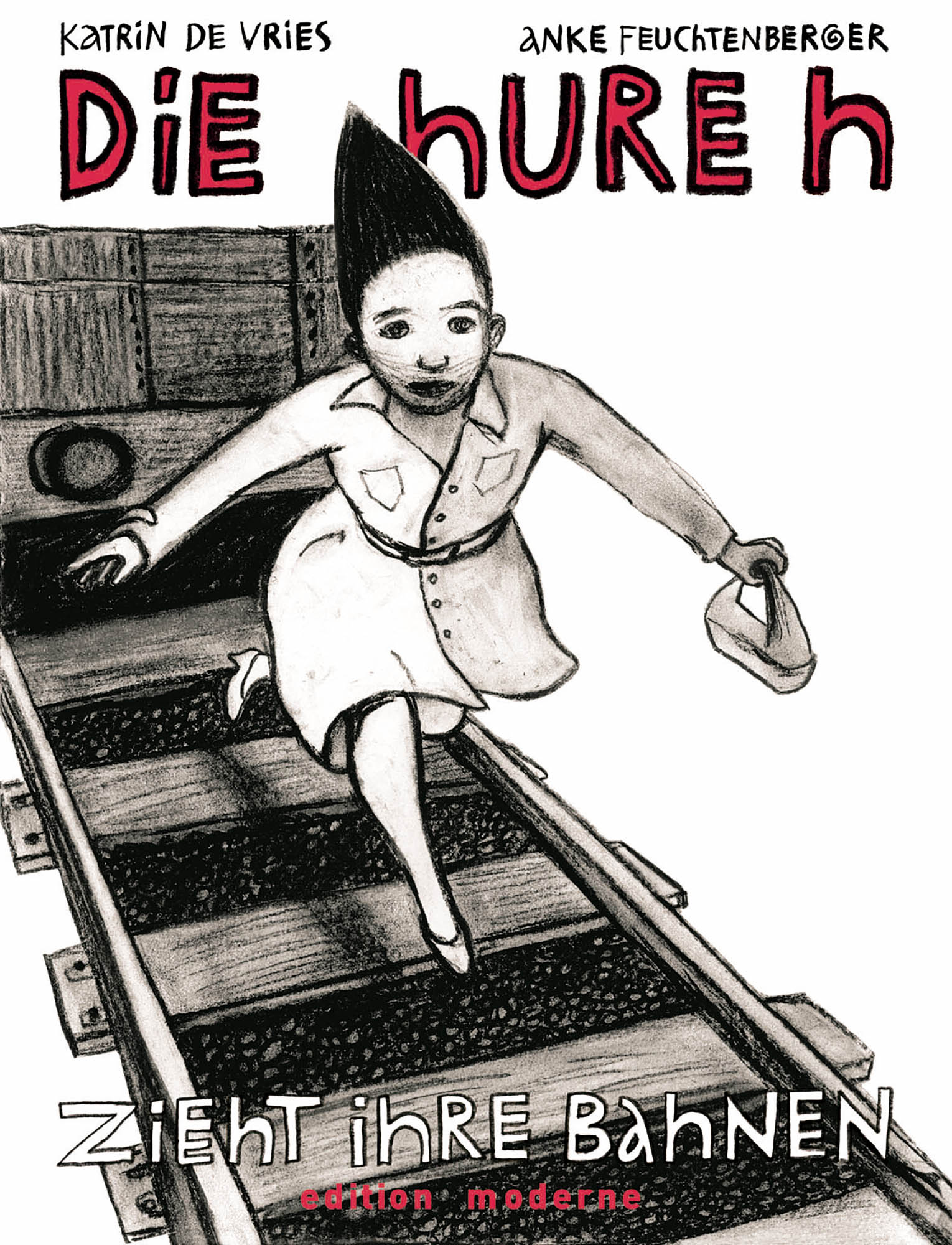 edition-moderne-die-hure-h-zieht-ihre-bahnen-graphic-novel image 1