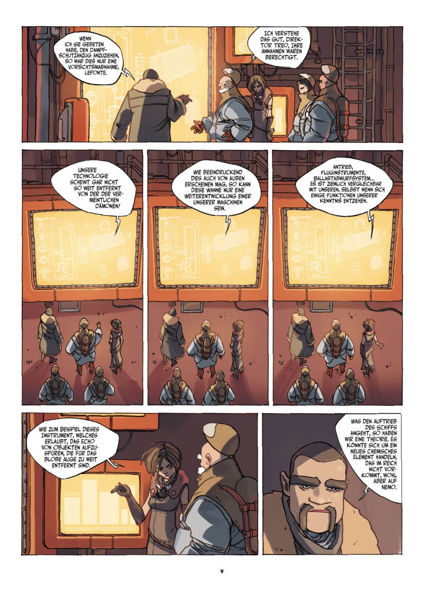 finix-ring-7-welten-band-04-graphic-novel-borea image 8