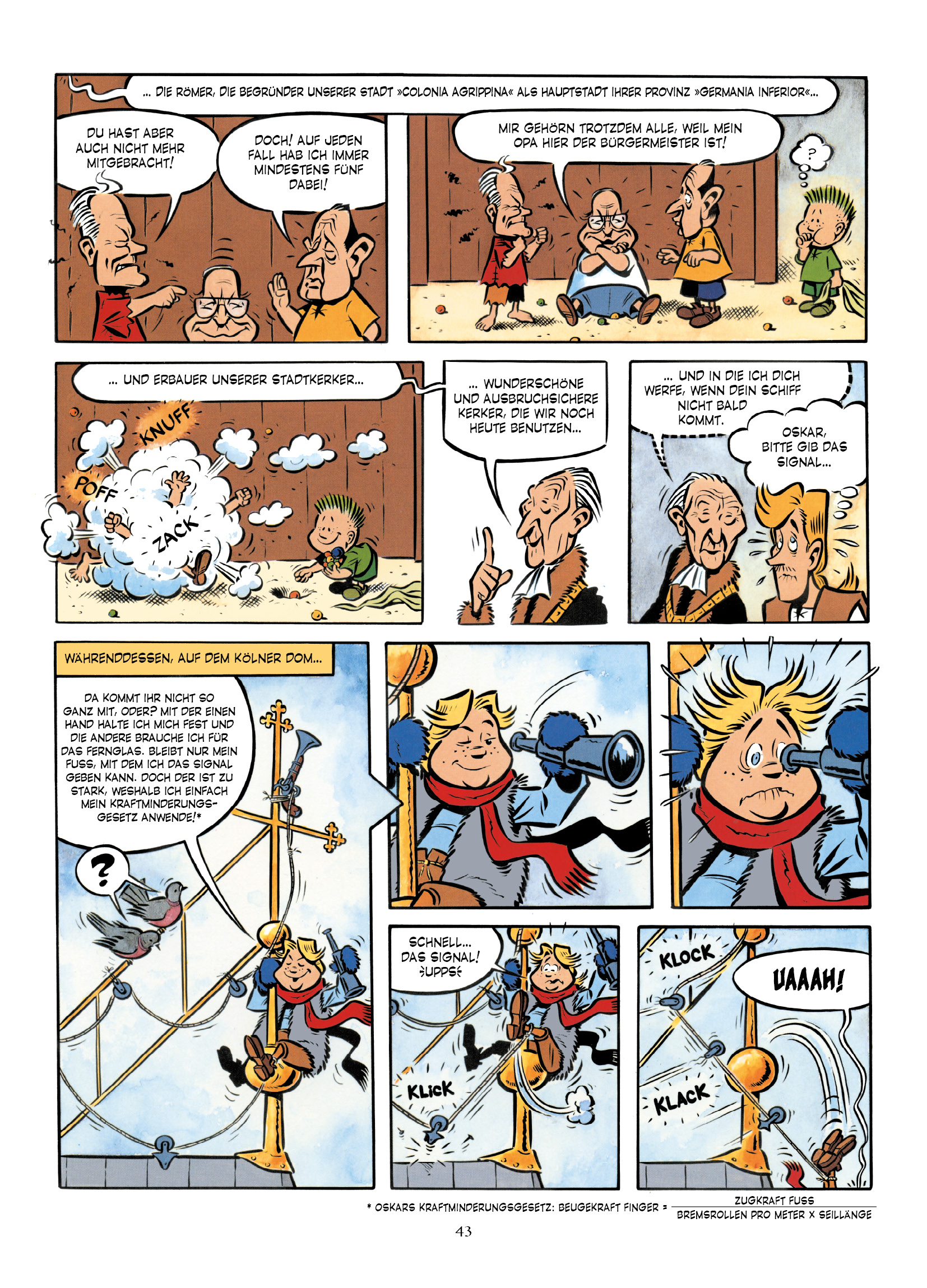 finix-karl-band-02-der-sp-tlesereiter-comic-sammelband image 8