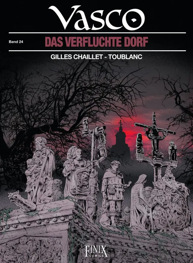 finix-vasco-band-24-historien-comic-album image 1