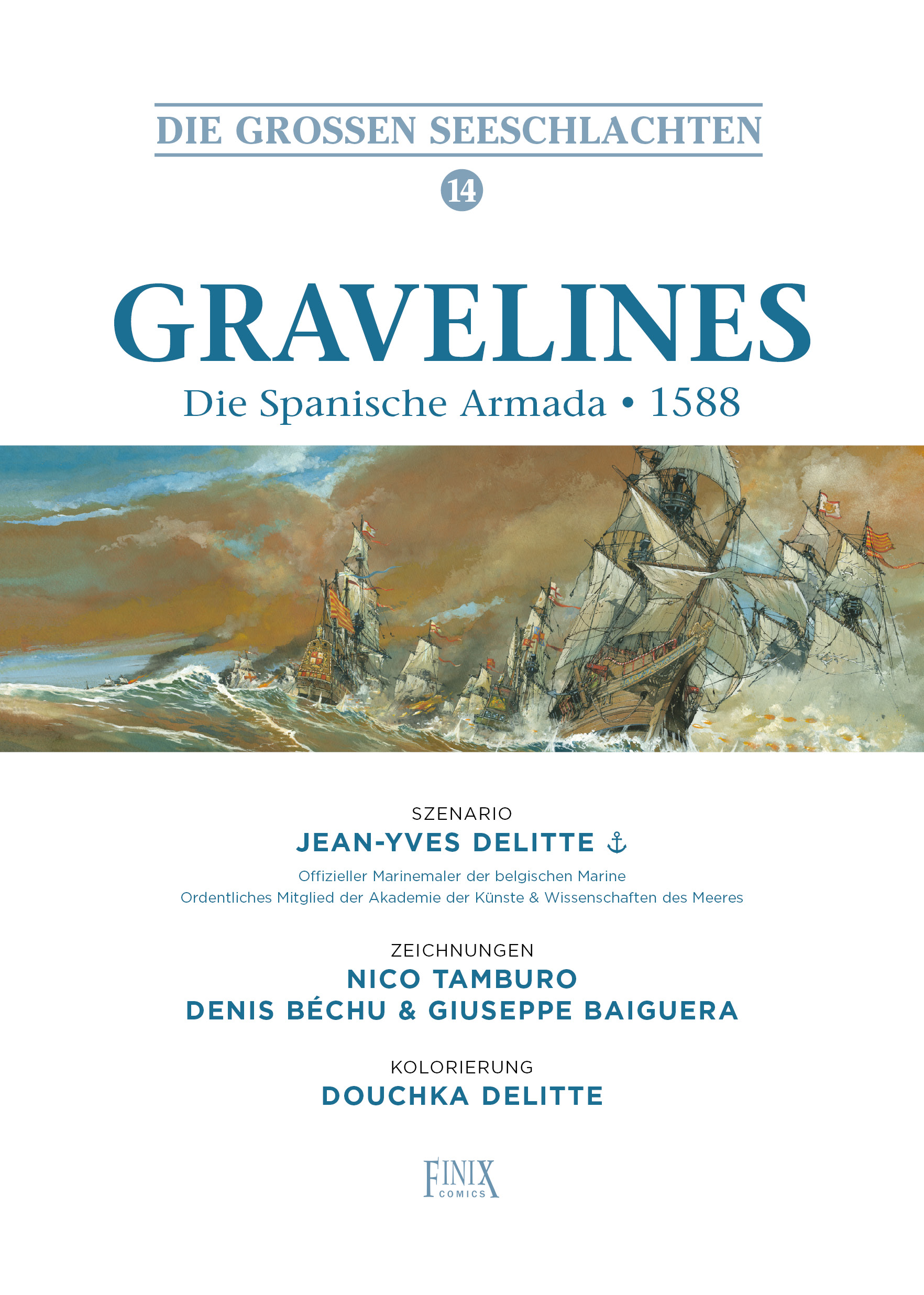 finix-seeschlachten-14-gravelines-graphic-novel image 2