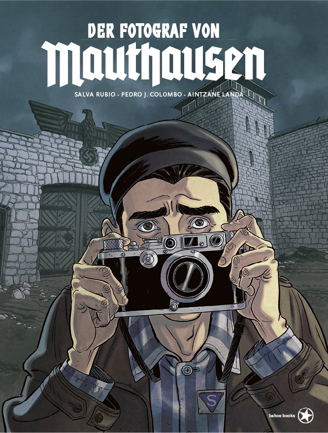 bahoe-books-der-fotograf-von-mauthausen-graphic-novel image 1