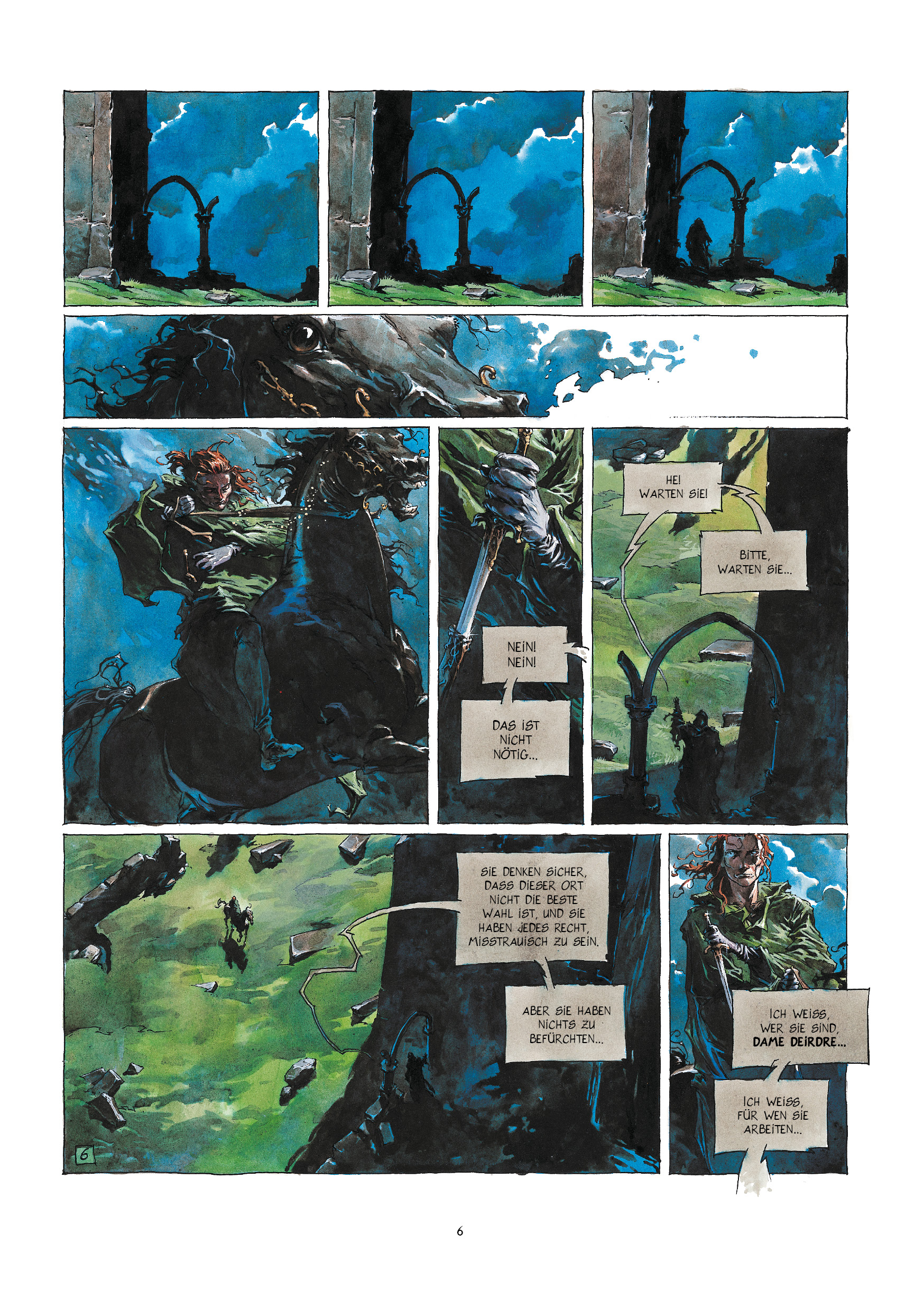 finix-algernon-woodcock-3-graphic-novel-comic-album image 7