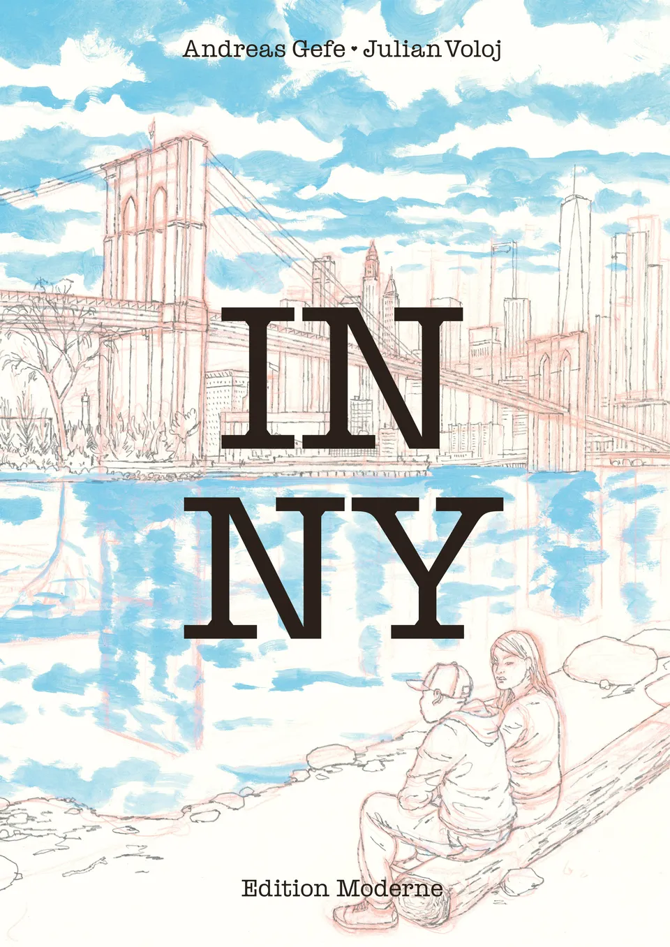 edition-moderne-in-ny-graphic-novel image 1