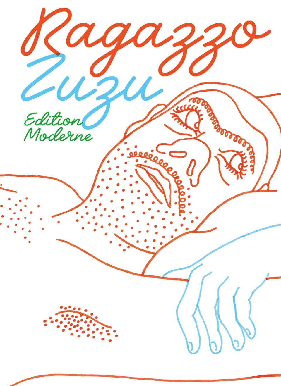 edition-moderne-ragazzo-coming-of-age-graphic-novel image 1