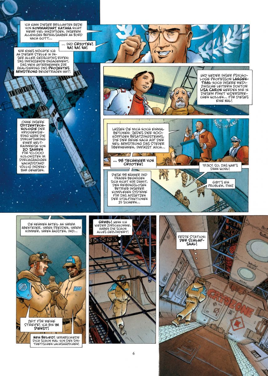 finix-cryozone-edition-solitaire-sci-fi-comic image 5