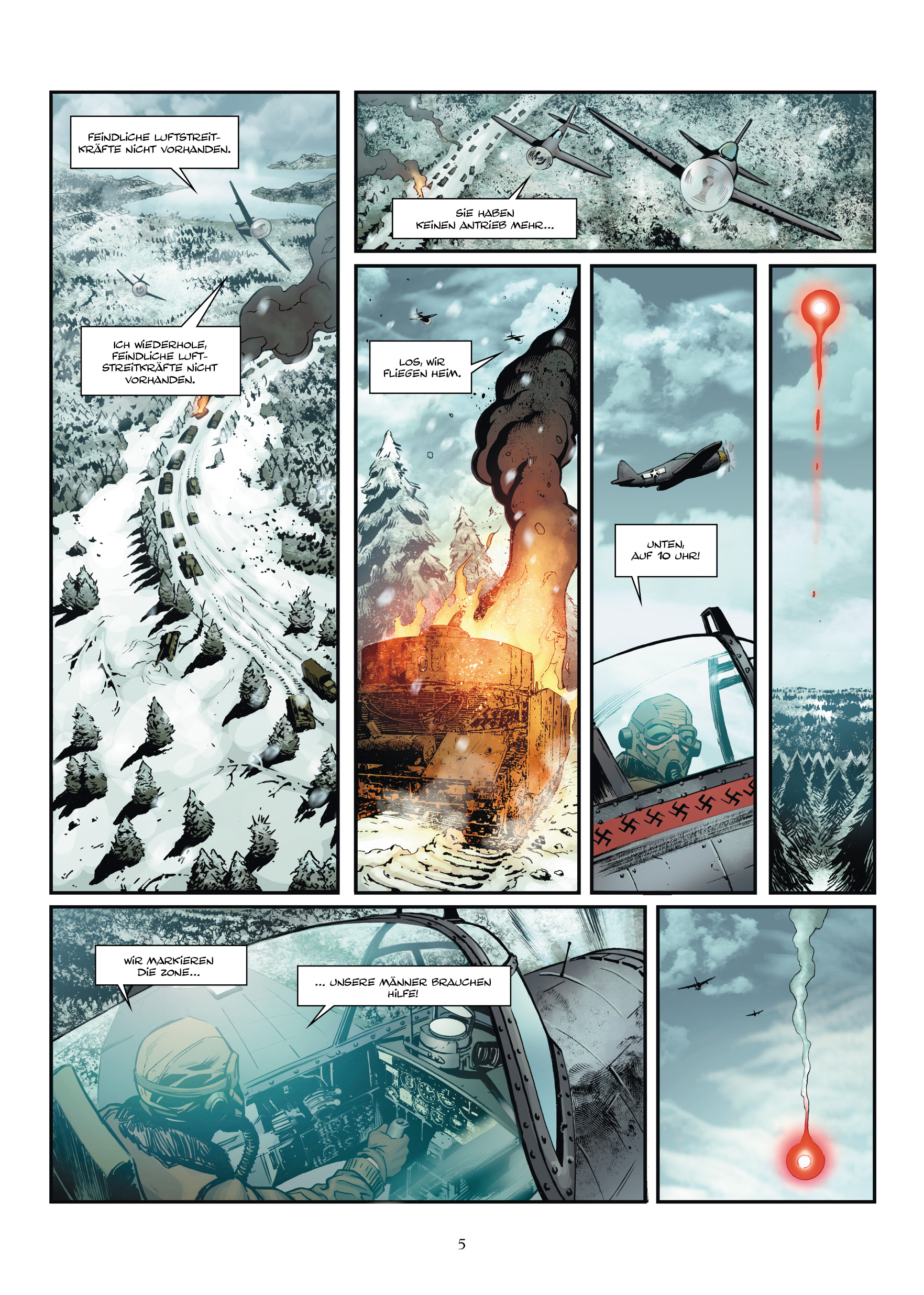 finix-panzerschlachten-1-graphic-novel image 6
