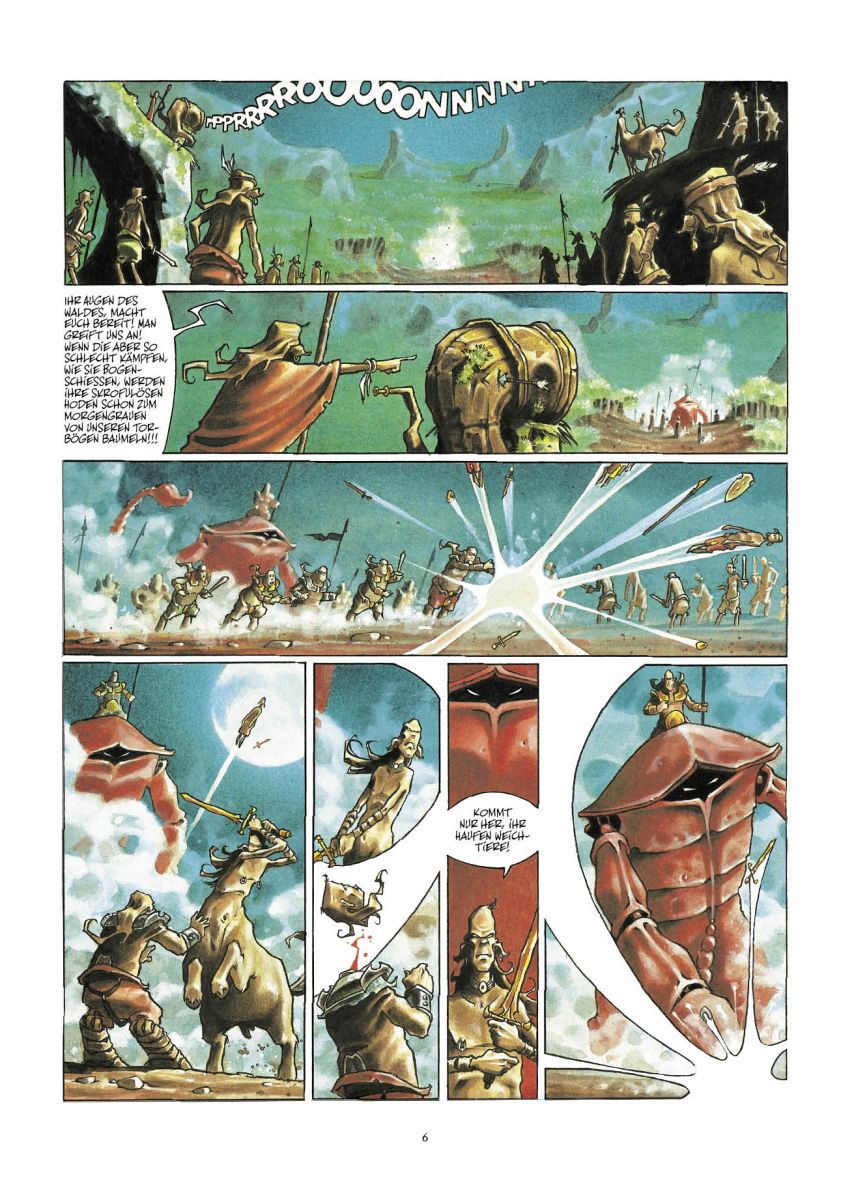 finix-troll-buch-01-fantasy-comic-gesamtausgabe-morvan-sfar image 5