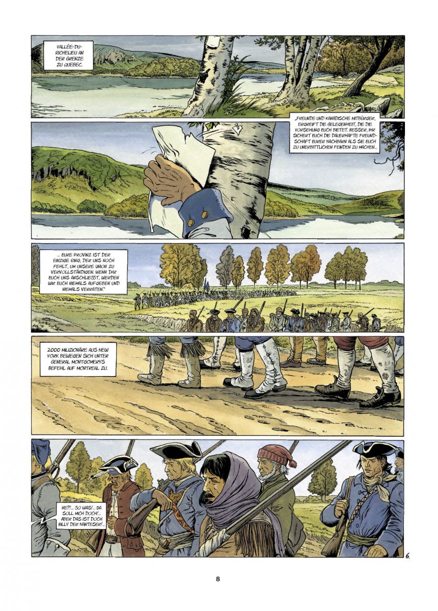finix-pioniere-der-neuen-welt-band-19-historien-comic image 7