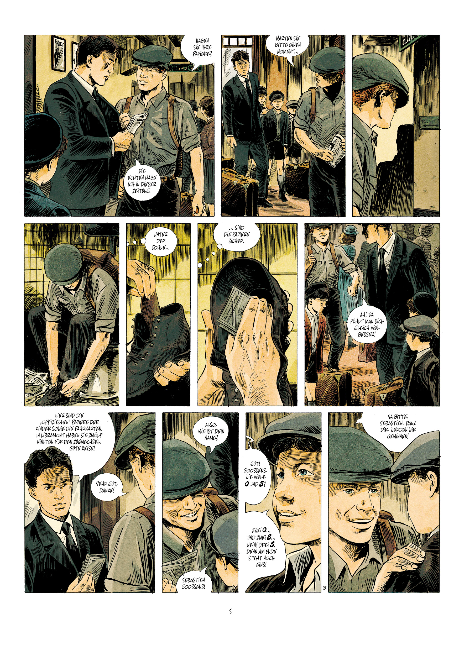 finix-servais-der-zerkn-llte-brief-comic-edition image 6