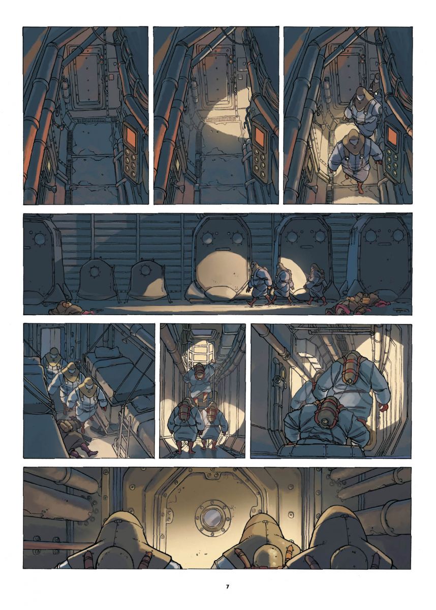 finix-ring-7-welten-band-04-graphic-novel-borea image 6
