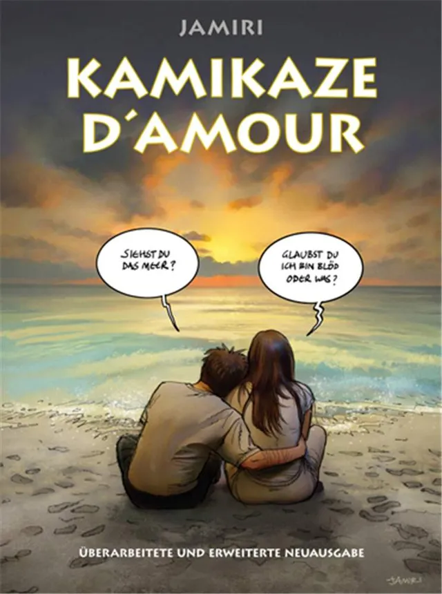 edition-52-kamikaze-d-amour-humor-comic-von-jamiri-4-auflage image 1