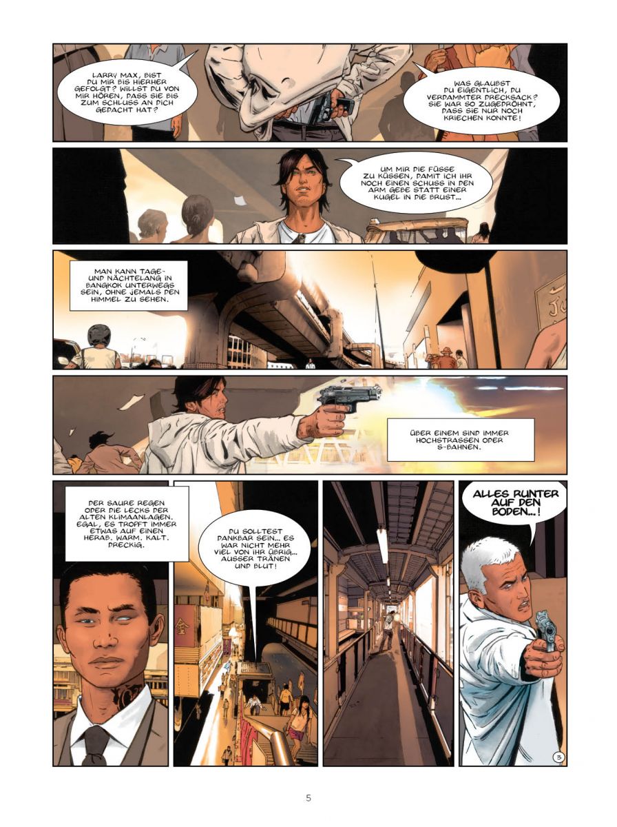 finix-i-r-band-13-graphic-novel-comicband image 4