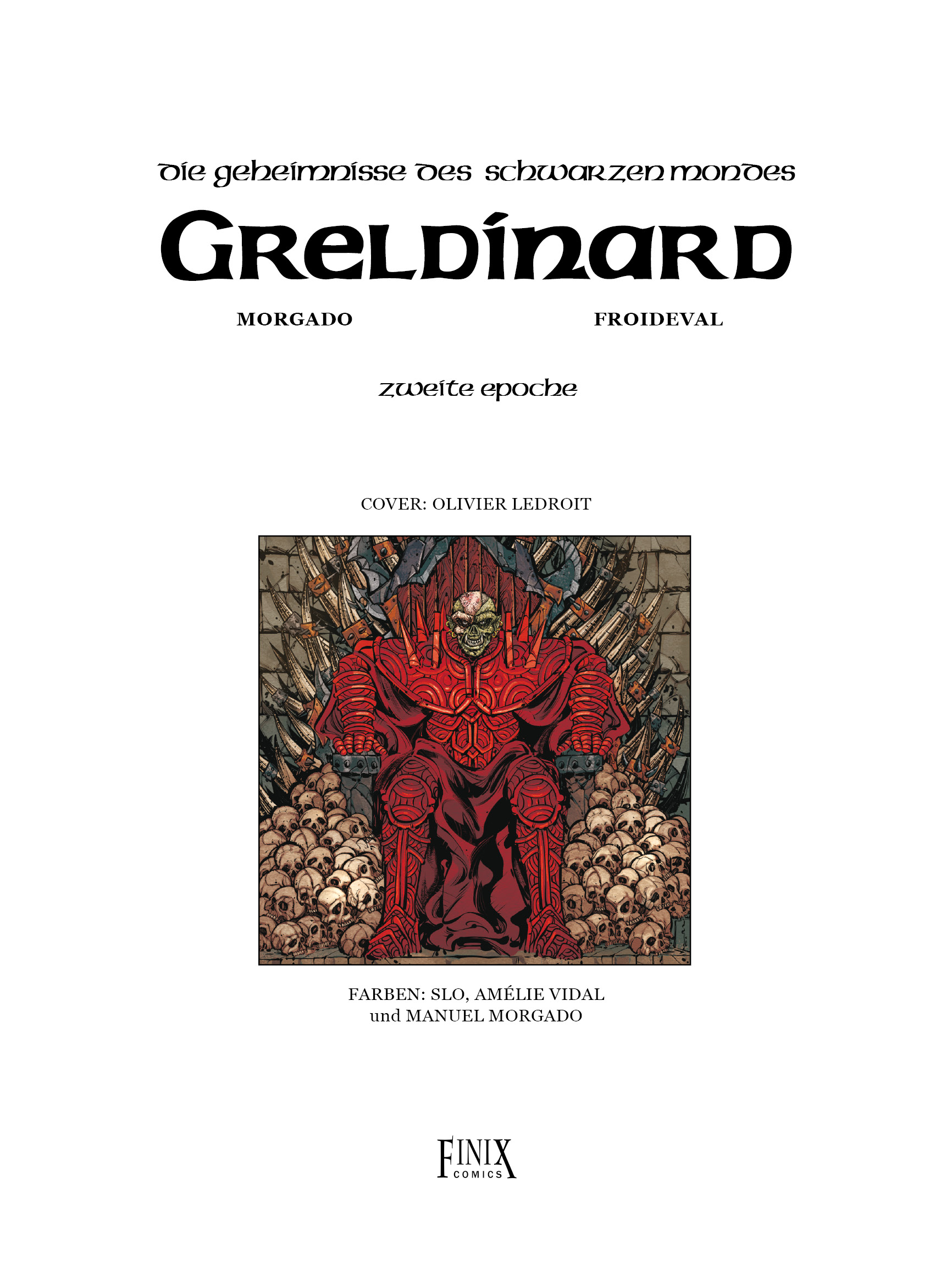 finix-die-geheimnisse-des-schwarzen-mondes-band-05-fantasy-comic image 2