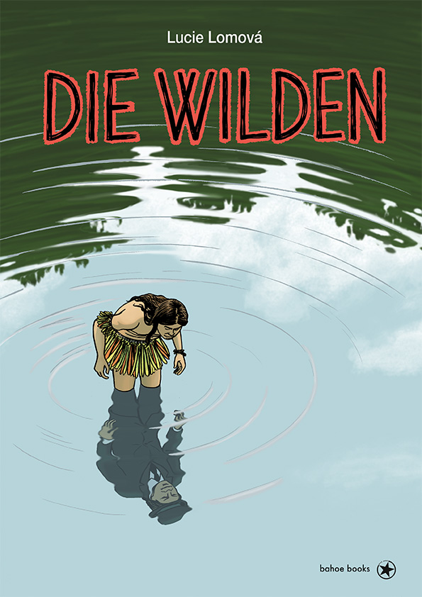 bahoe-books-die-wilden-graphic-novel image 1