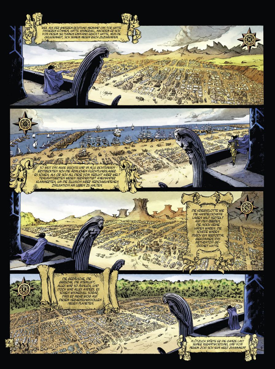 finix-die-chroniken-des-schwarzen-mondes-band-15-graphic-novel image 5