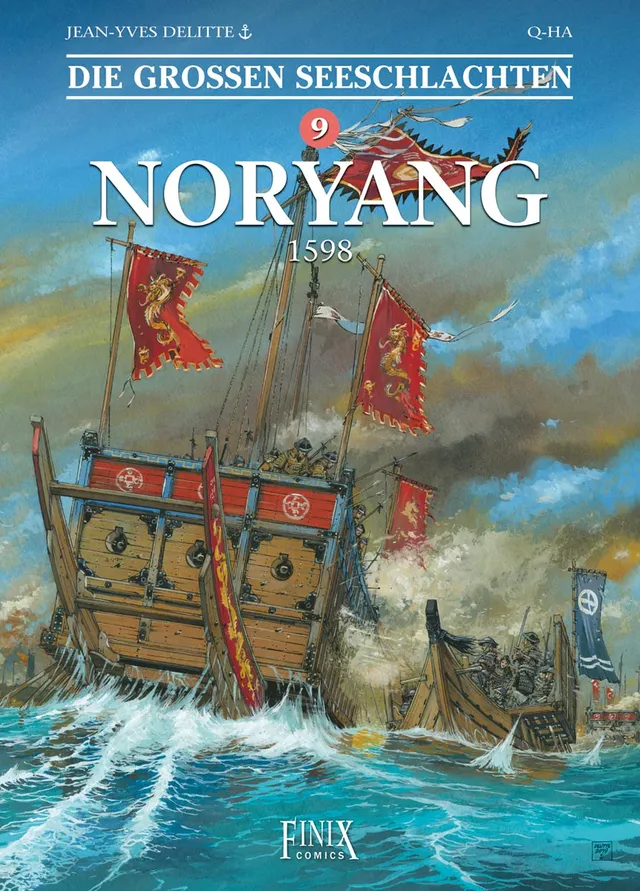 finix-seeschlachten-09-no-ryang-comic-album image 1