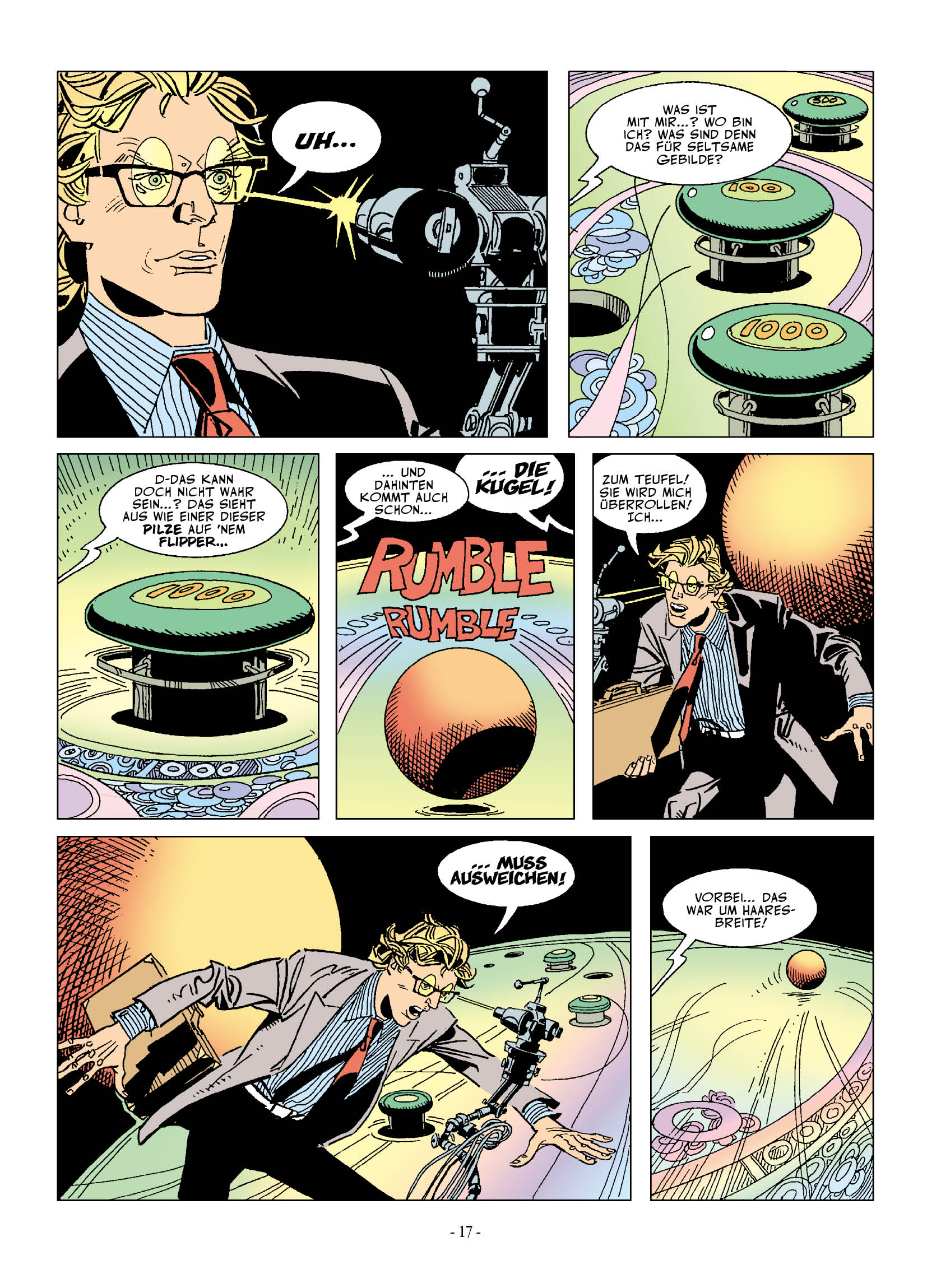 finix-die-gentlemen-gmbh-band-1-abenteuer-comic image 4