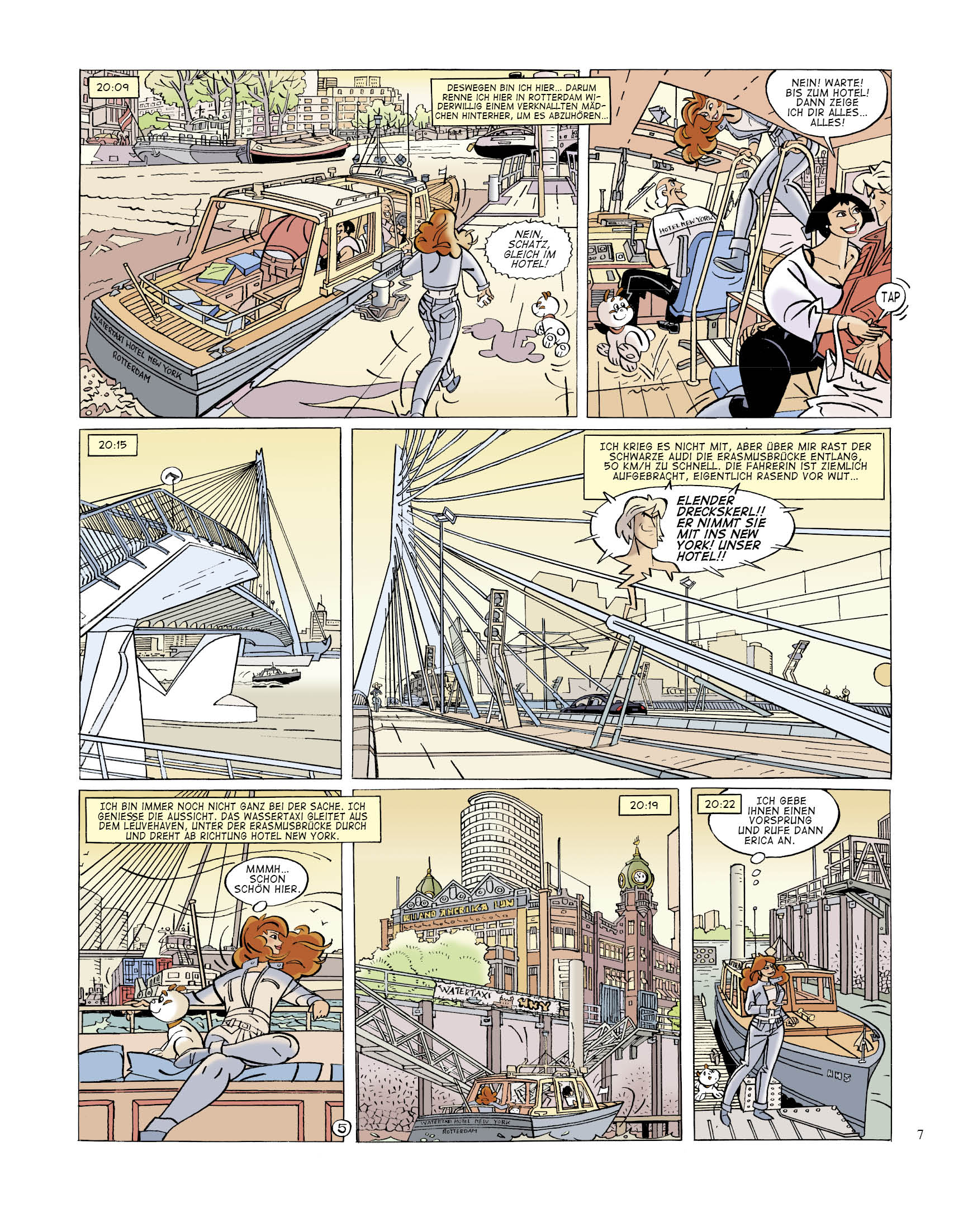 finix-franka-band-23-comic-geheim-1948 image 8