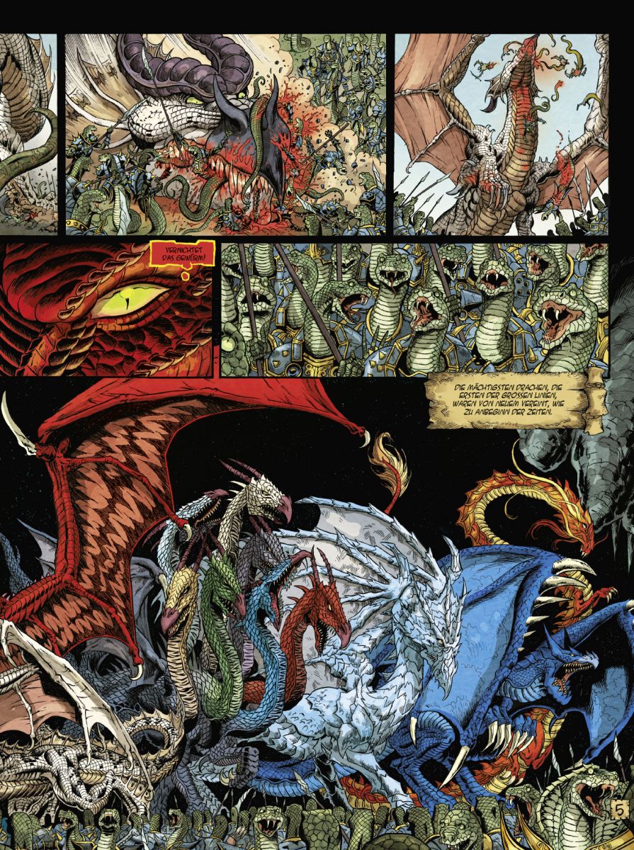 finix-die-chroniken-des-schwarzen-mondes-band-16-graphic-novel image 6