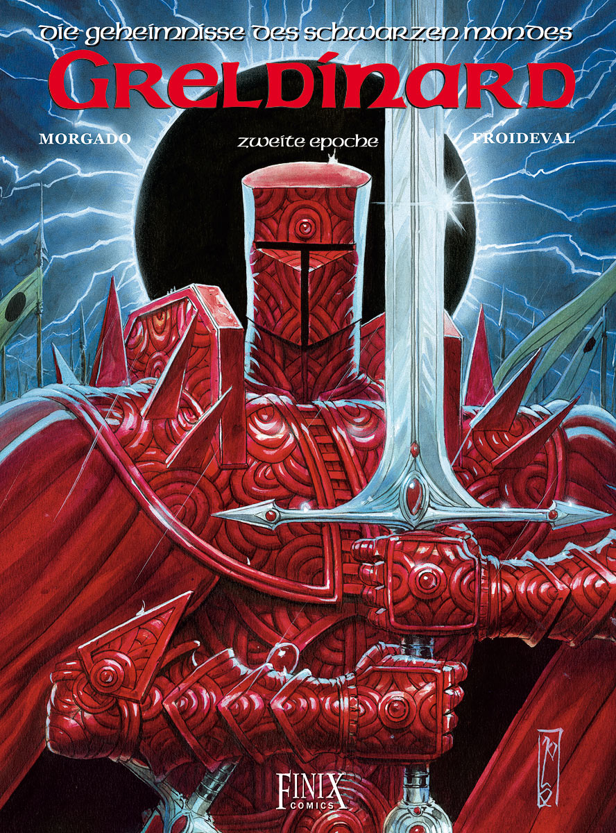 finix-die-geheimnisse-des-schwarzen-mondes-band-05-fantasy-comic image 1