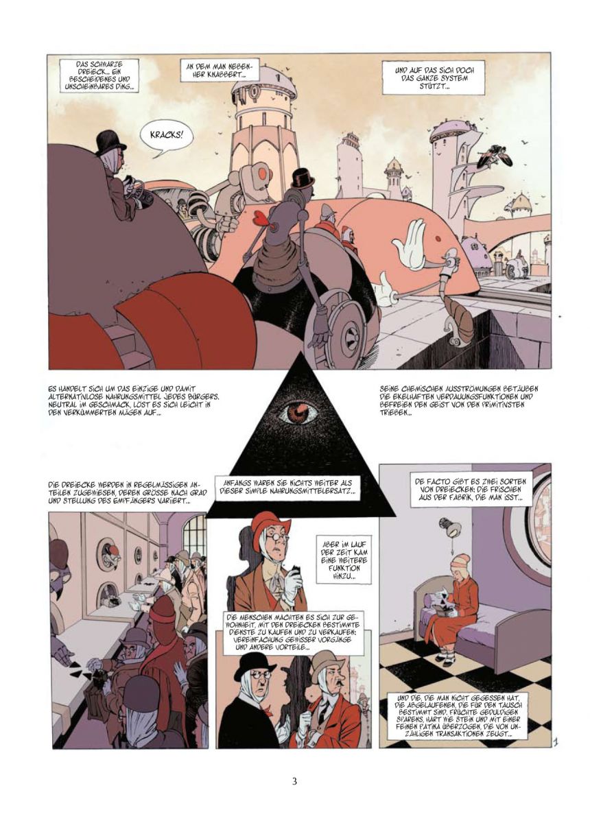 finix-horologiom-band-07-steampunk-comic-schwarzes-dreieck image 2