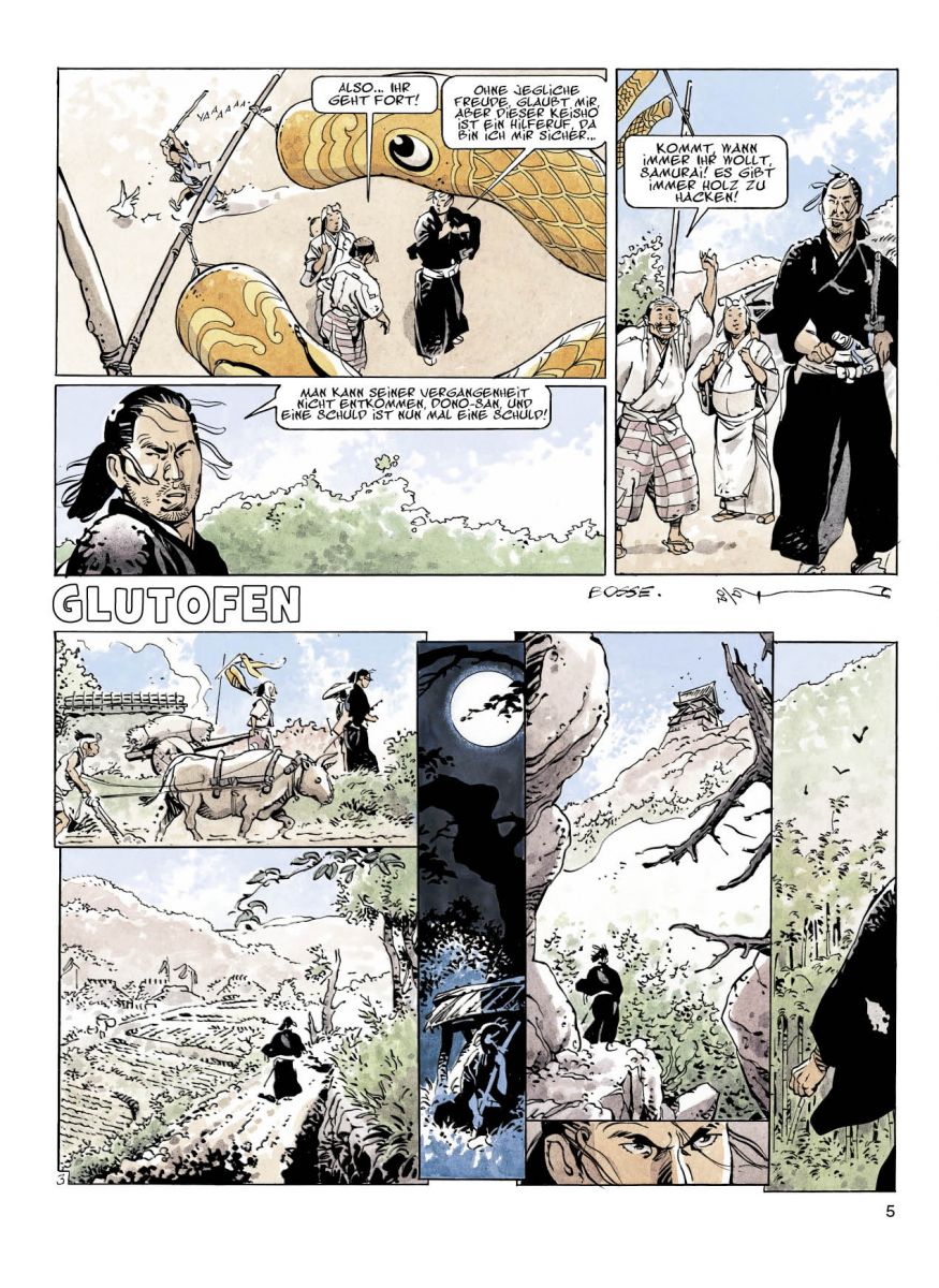 finix-kogaratsu-band-12-samurai-comic image 4