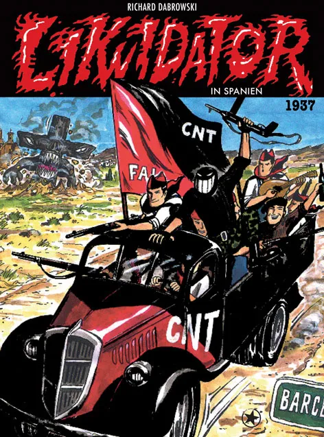 bahoe-books-likwidator-in-spanien-1937-comic image 1