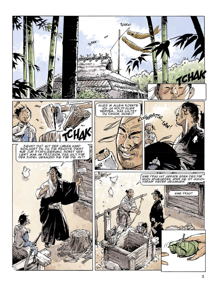 finix-kogaratsu-band-12-samurai-comic image 2