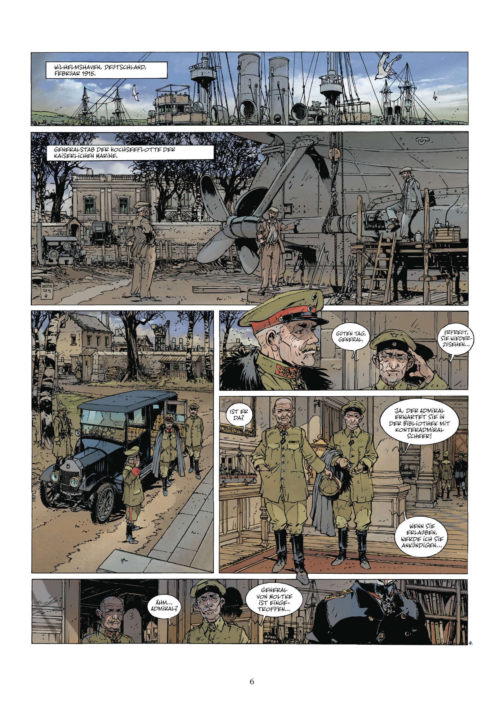 finix-seeschlachten-02-skagerrak-1916-graphic-novel image 7