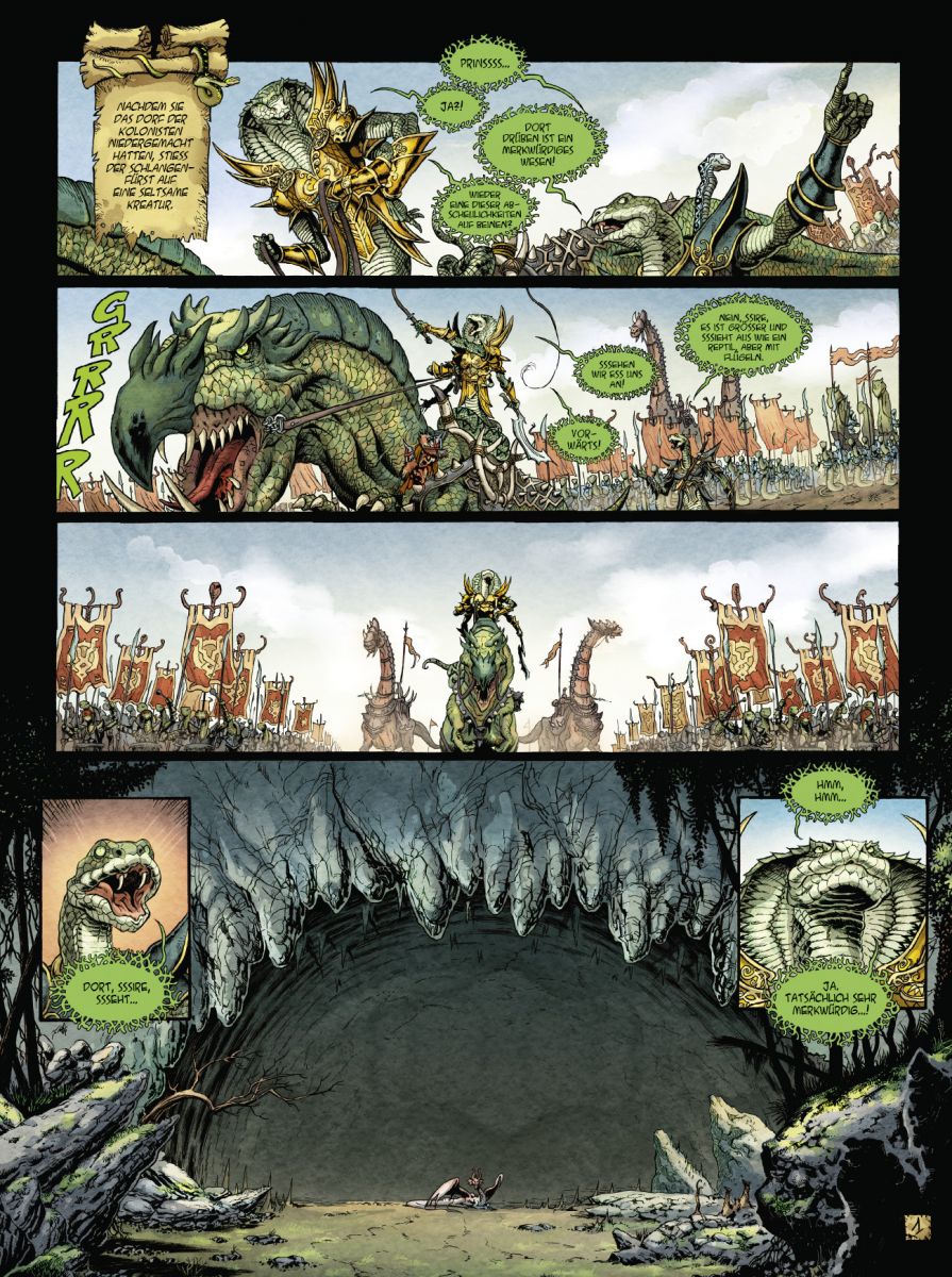 finix-die-chroniken-des-schwarzen-mondes-band-16-graphic-novel image 2