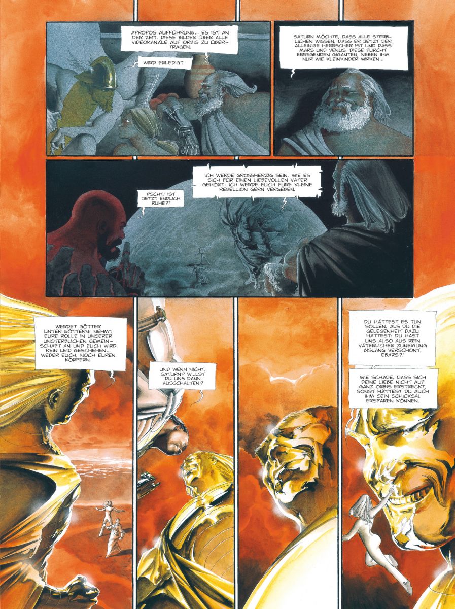 finix-die-geissel-der-g-tter-band-06-sci-fi-comic-album image 6