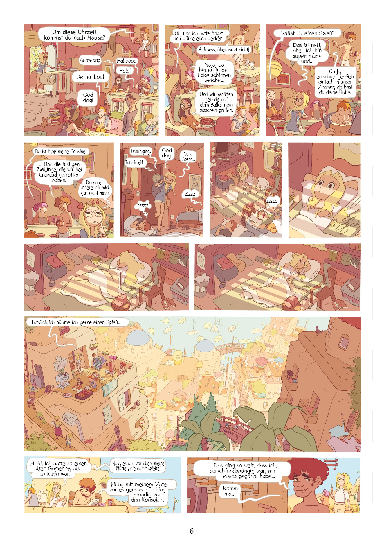 finix-lou-band-8-comic-en-route-vers-de-nouvelles-aventures image 7