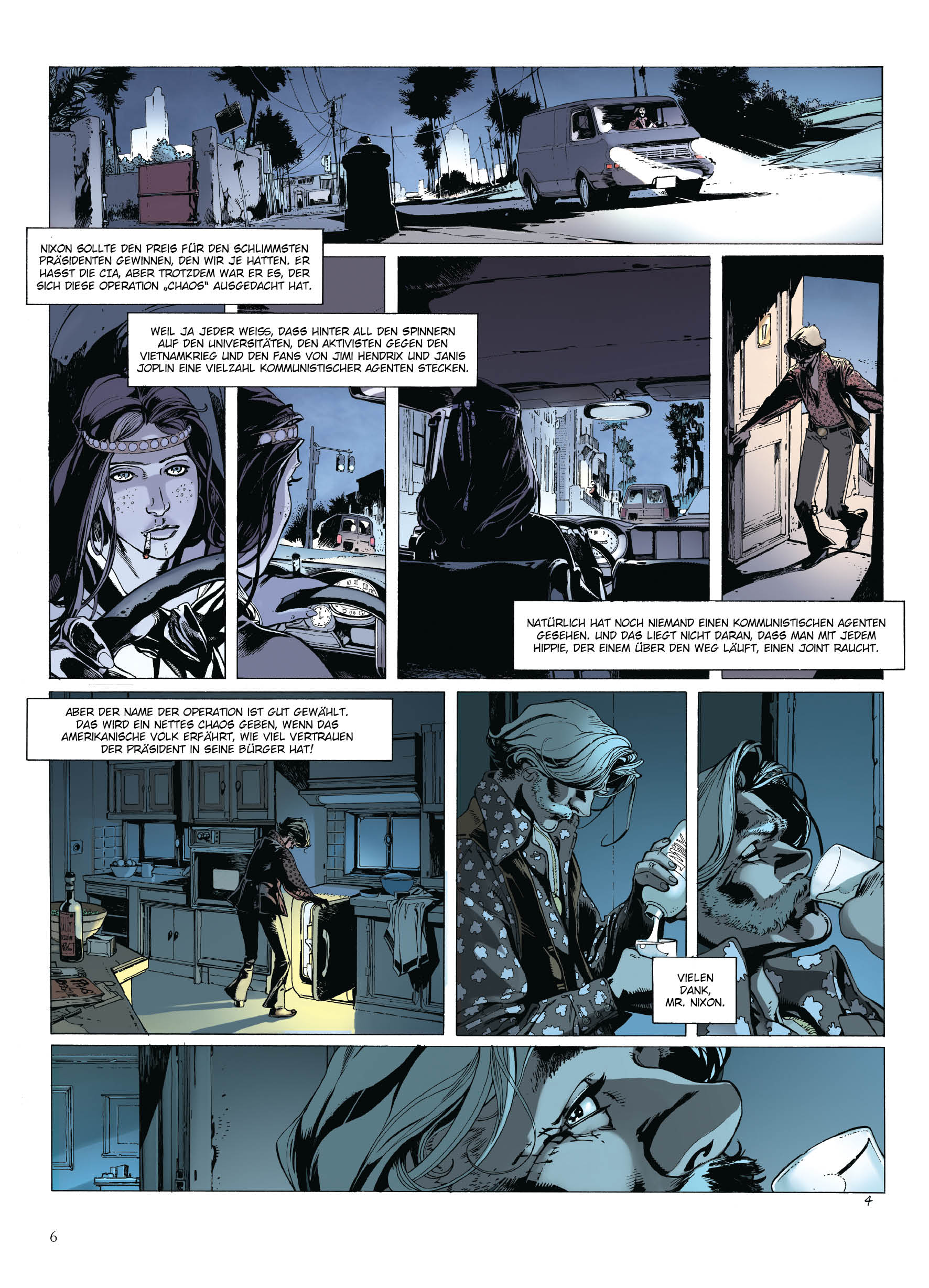 finix-blackop-7-graphic-novel-thriller image 7