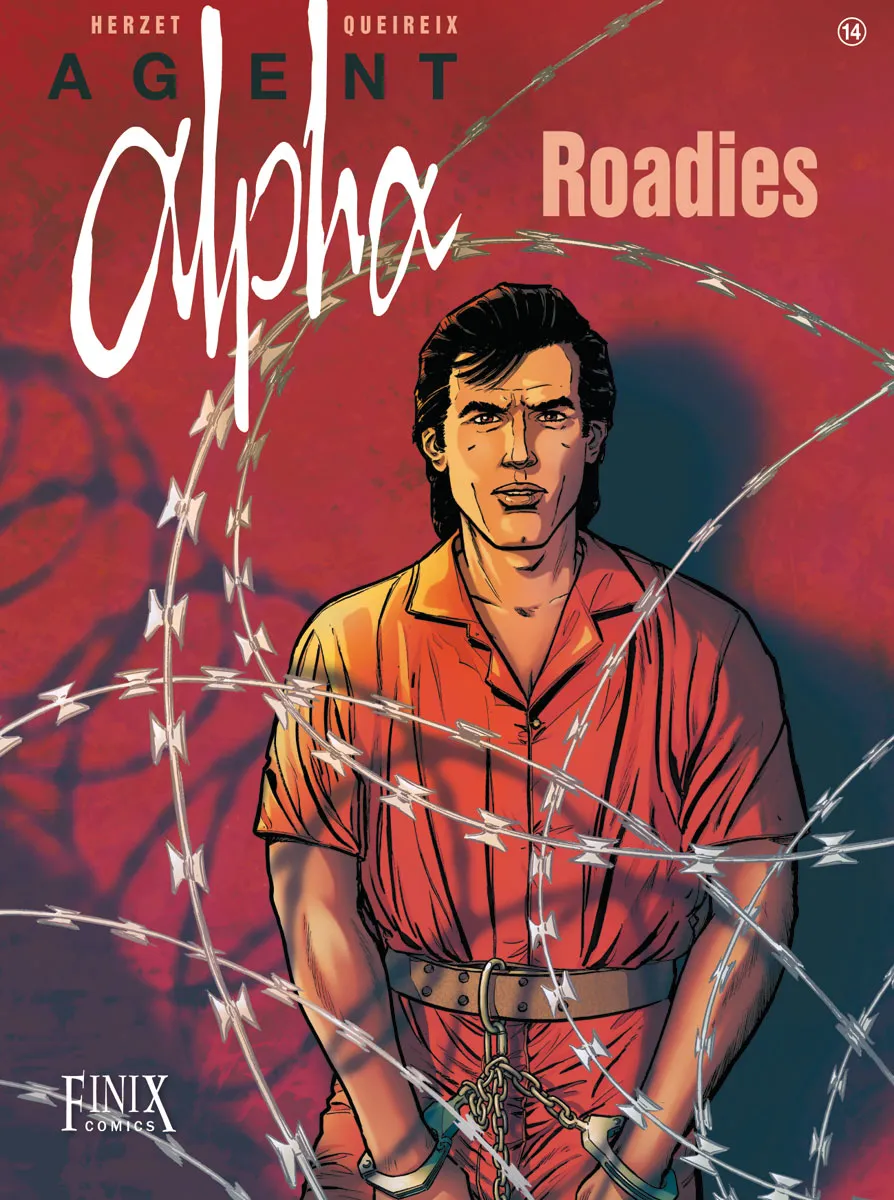 finix-agent-alpha-14-spionage-thriller-comic-beginn-3-zyklus image 1