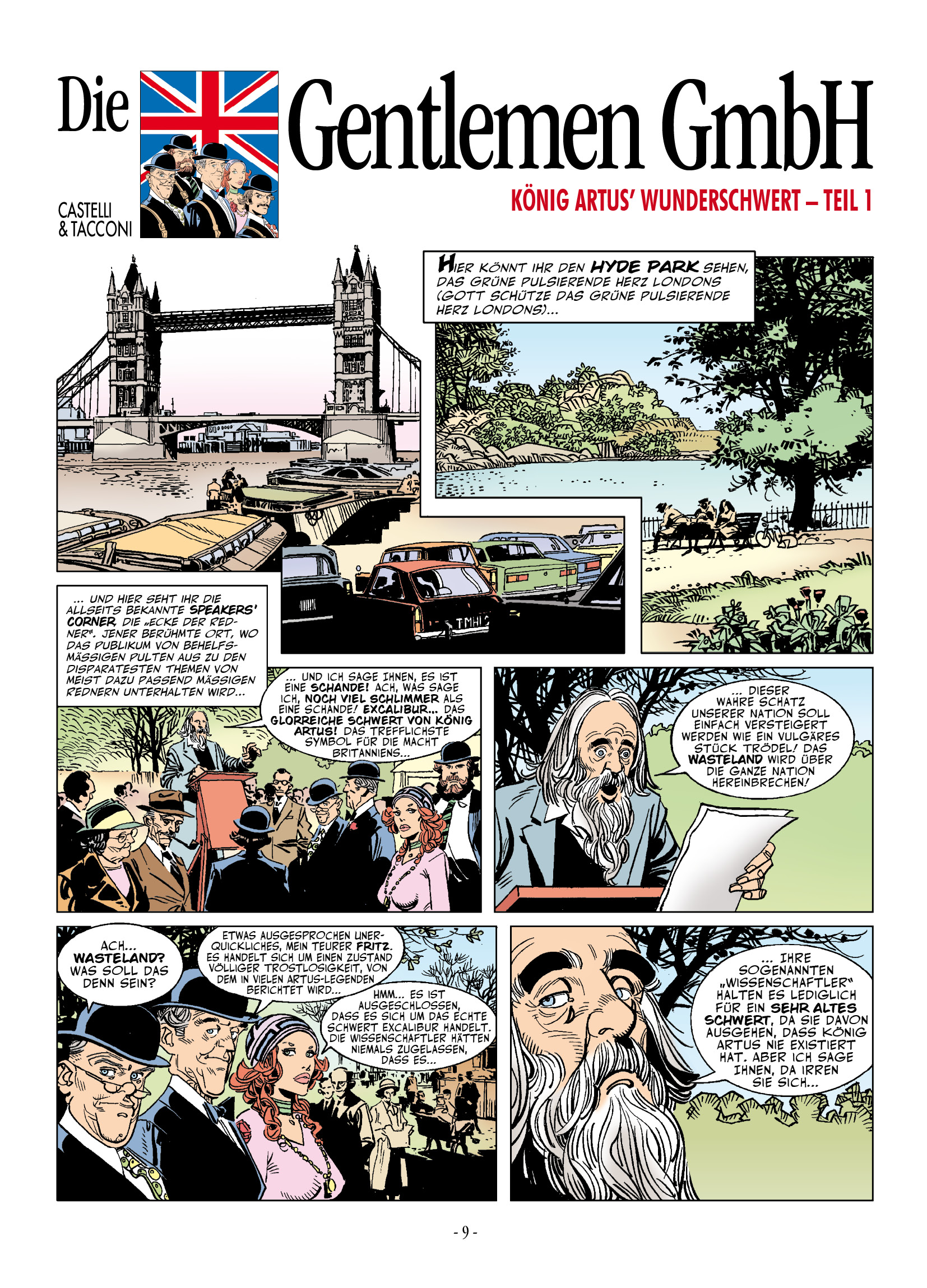 finix-die-gentlemen-gmbh-4-comic-britisches-langfinger-quintett image 3