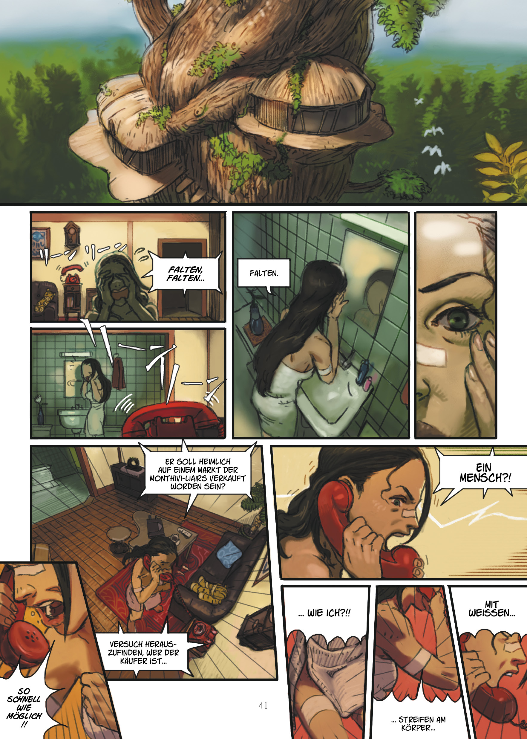finix-die-chroniken-von-sillage-5-manga image 6