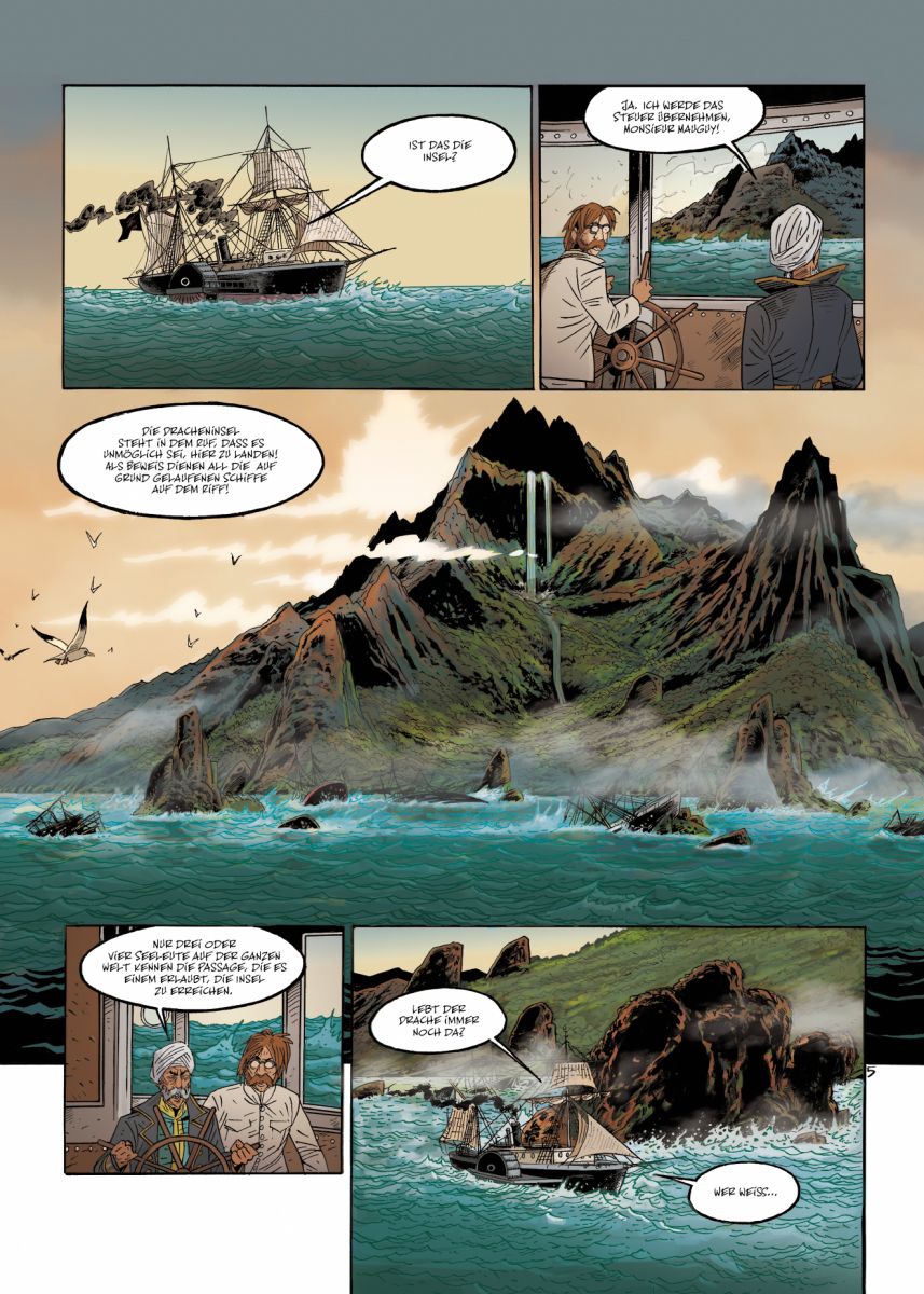 finix-hauteville-house-band-14-graphic-novel image 6