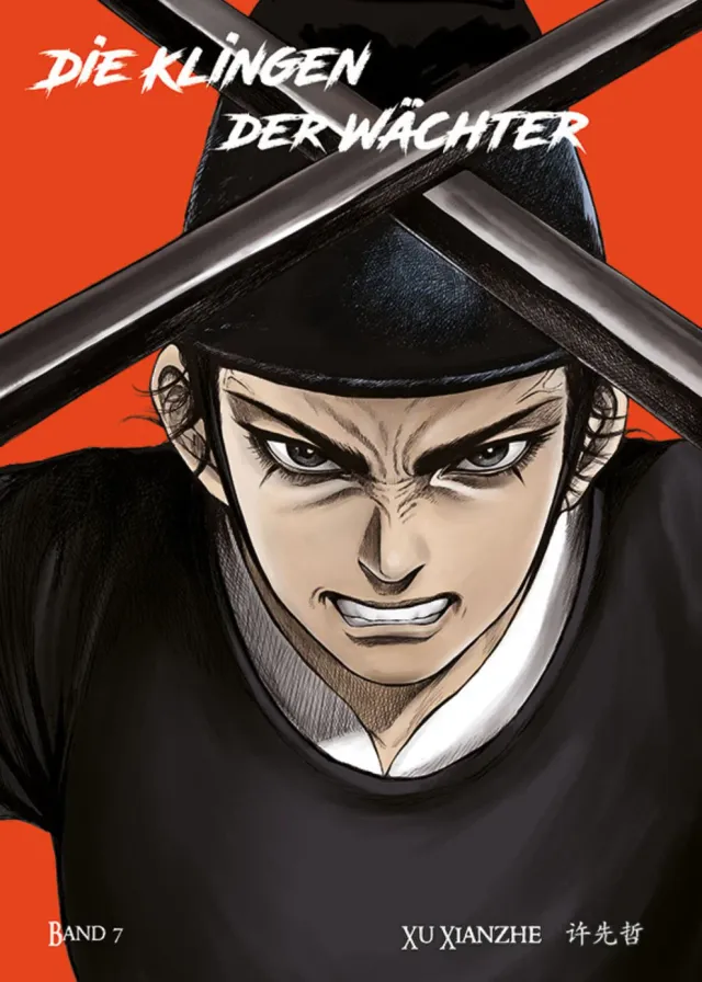 chinabooks-biaoren-die-klingen-der-w-chter-band-7-manhua image 1