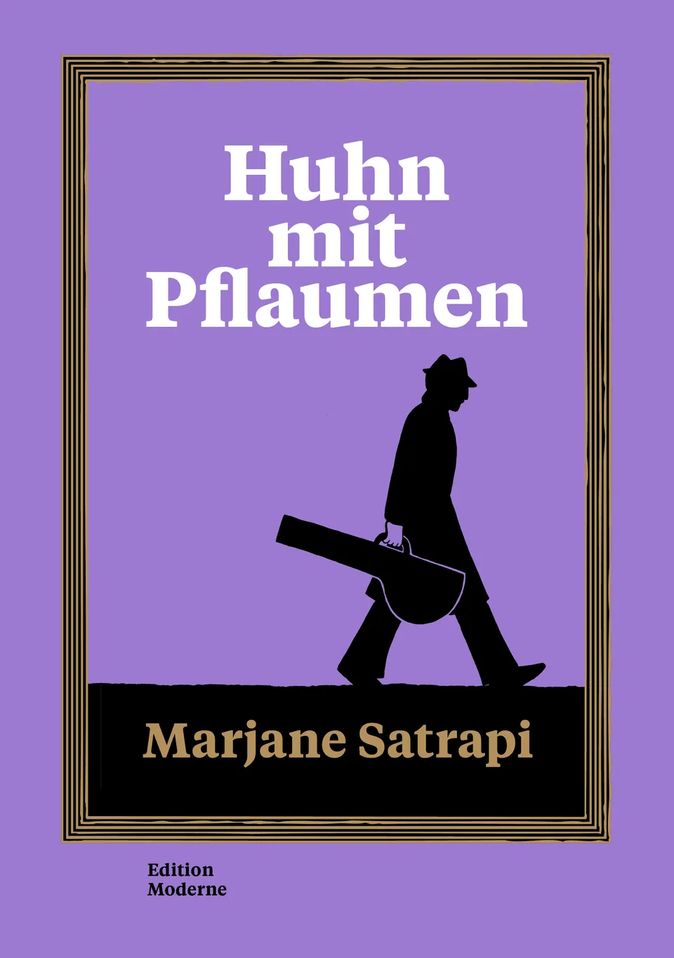 edition-moderne-huhn-mit-pflaumen-graphic-novel image 1