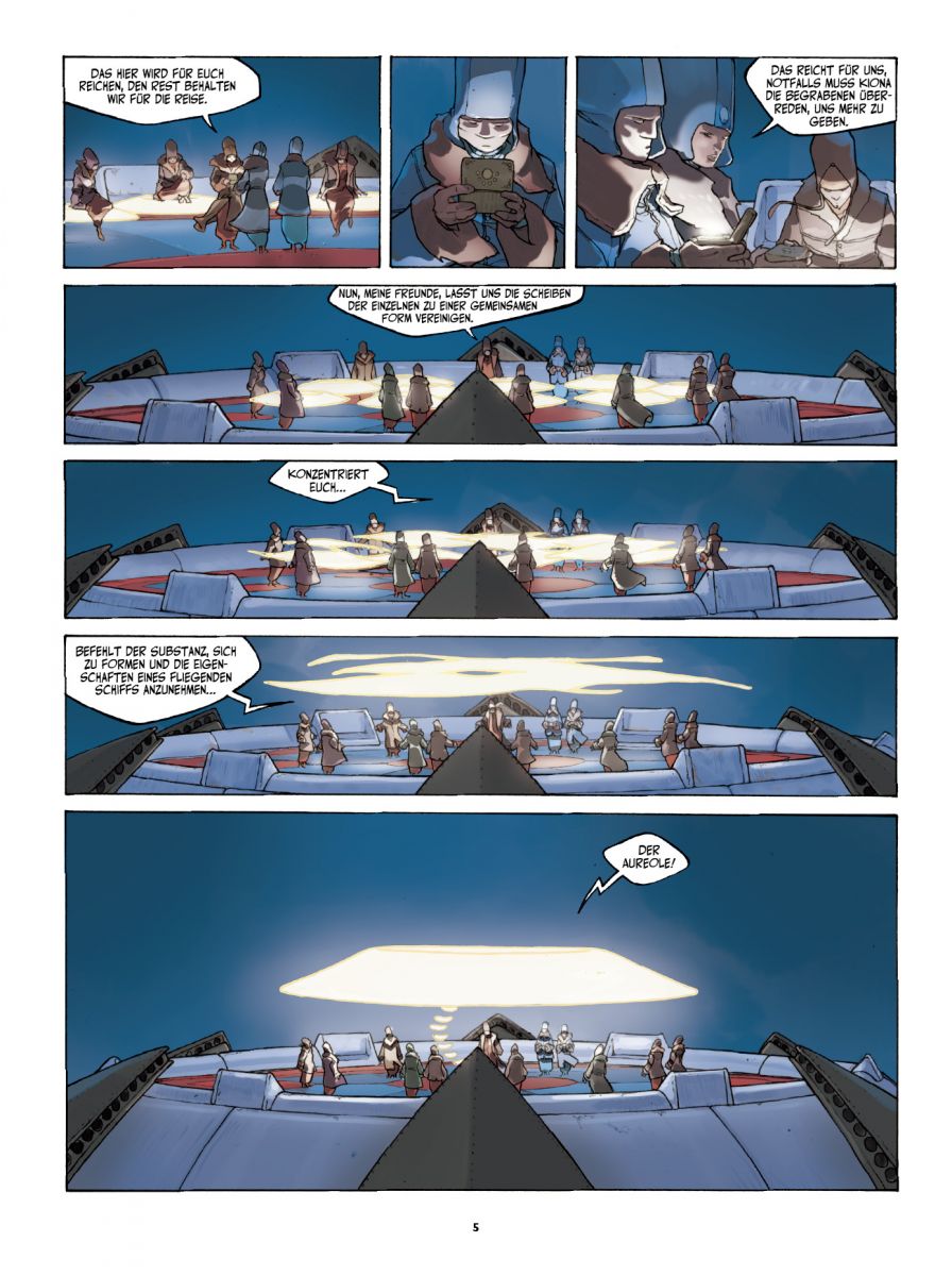 finix-ring-7-welten-band-03-fantasy-comic image 4
