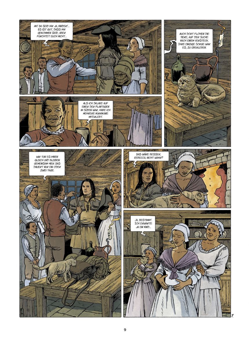 finix-pioniere-der-neuen-welt-band-20-graphic-novel image 8