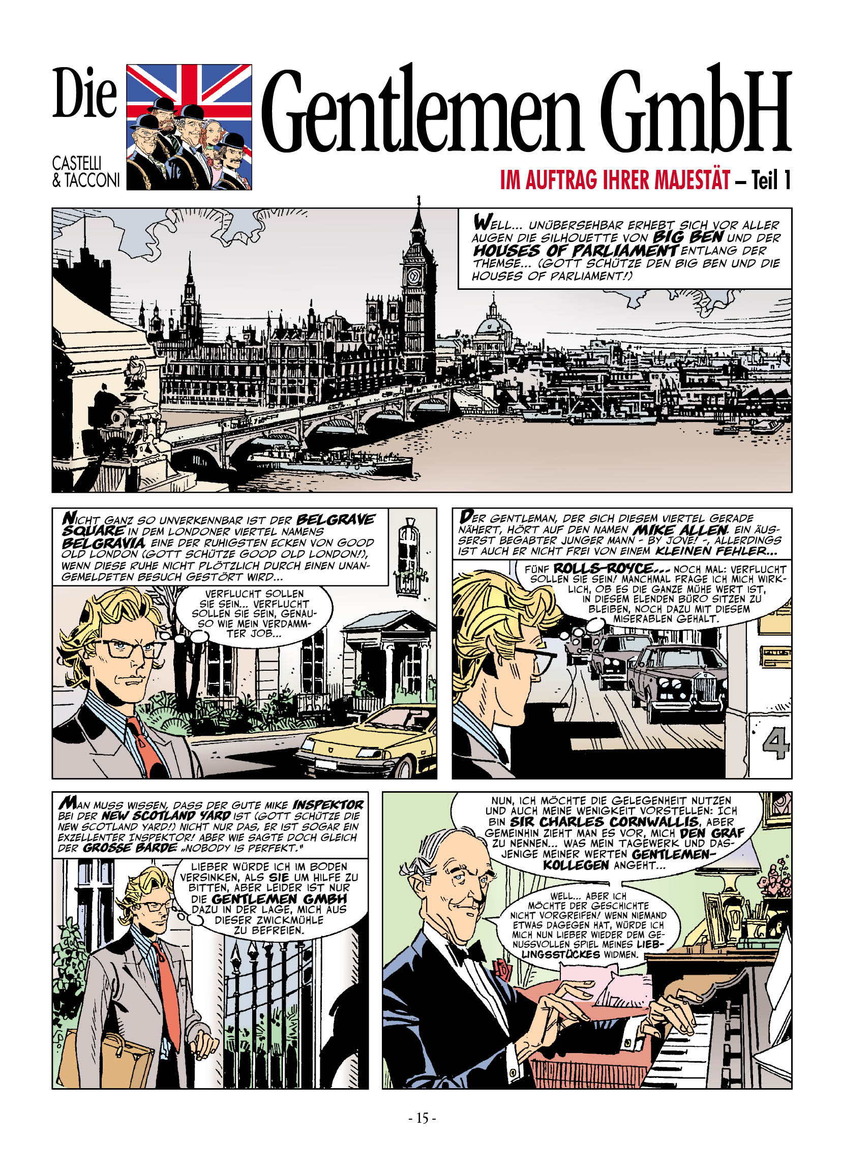 finix-die-gentlemen-gmbh-band-1-abenteuer-comic image 2