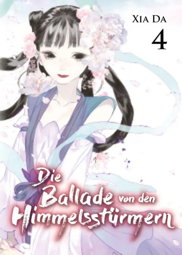 chinabooks-bu-tian-ge-die-ballade-von-den-himmelsst-rmern-band-4-manhua image 1