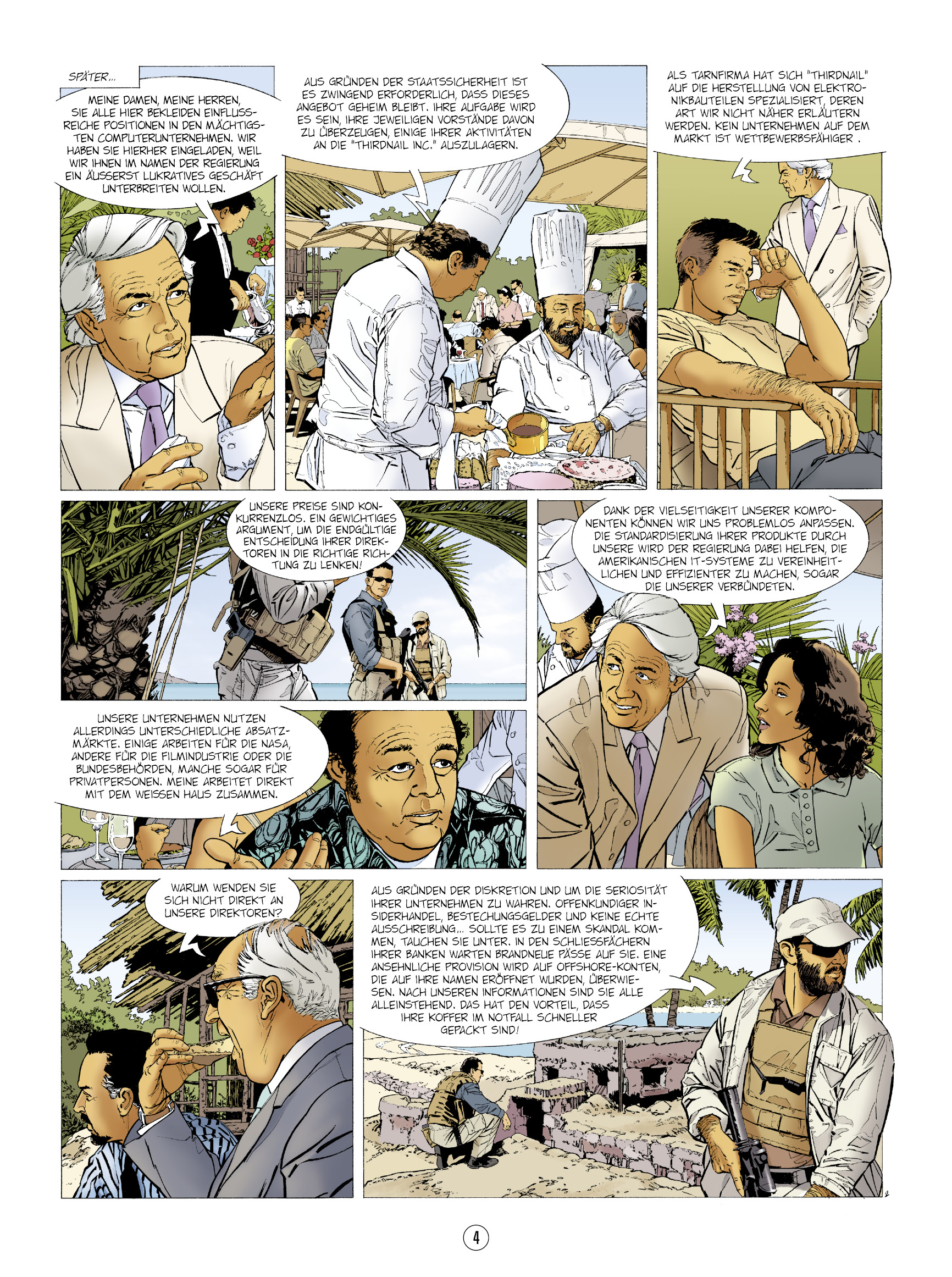 finix-agent-alpha-erste-missionen-1-graphic-novel image 5