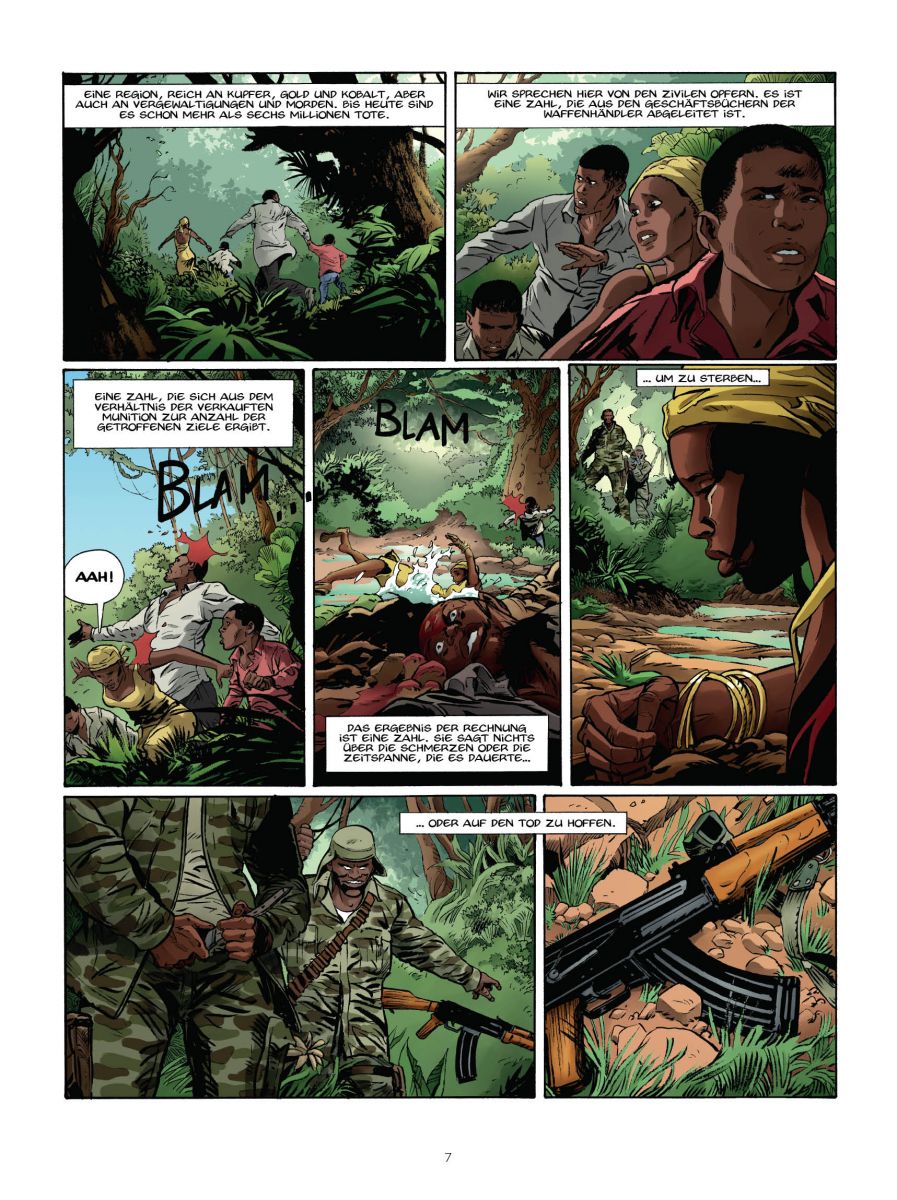 finix-i-r-band-16-thriller-graphic-novel-larry-b-max image 6