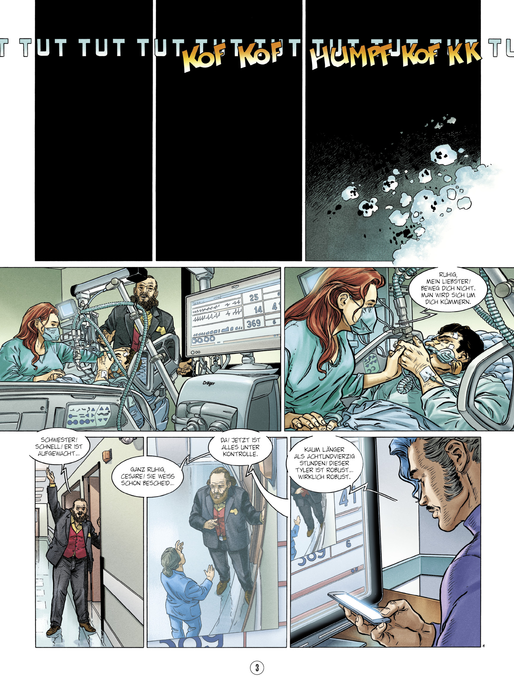 finix-agent-alpha-18-graphic-novel-comicband image 4