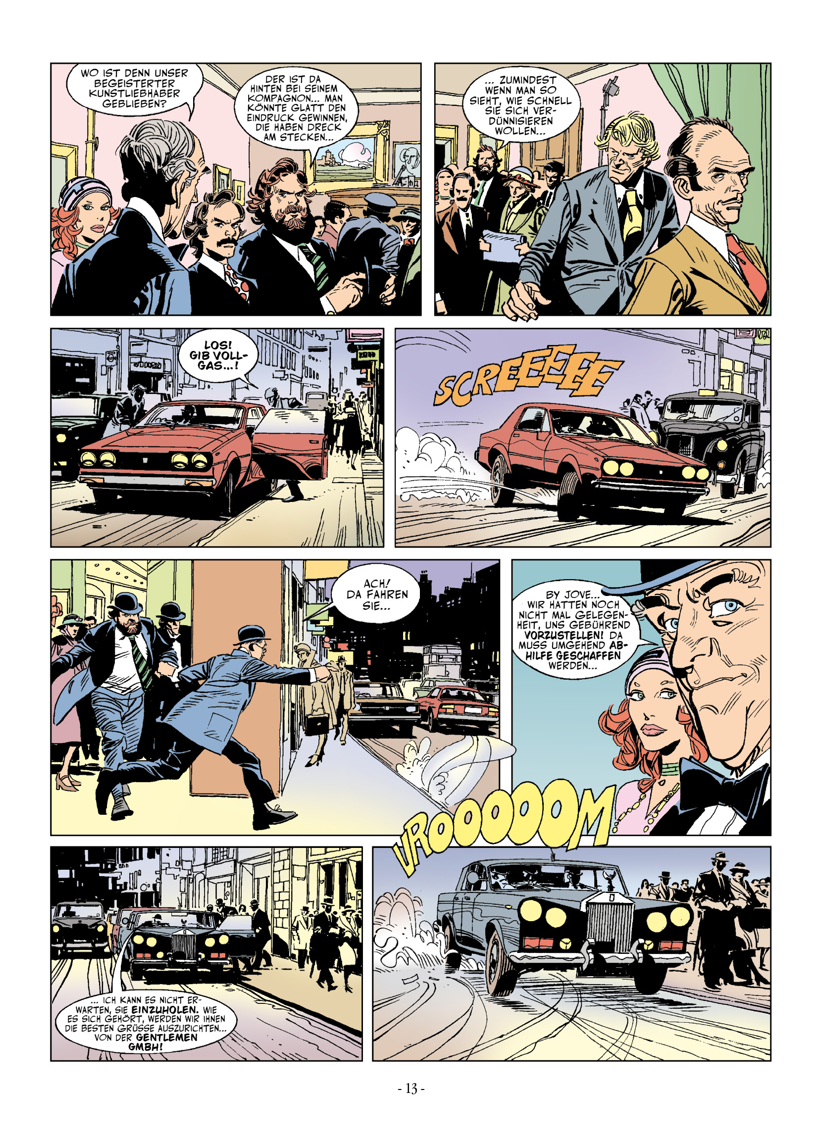 finix-die-gentlemen-gmbh-4-comic-britisches-langfinger-quintett image 7
